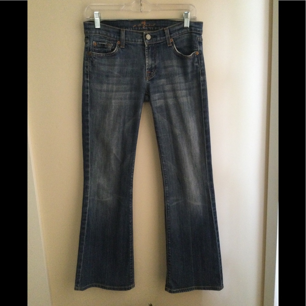 7 for all Mankind Flare